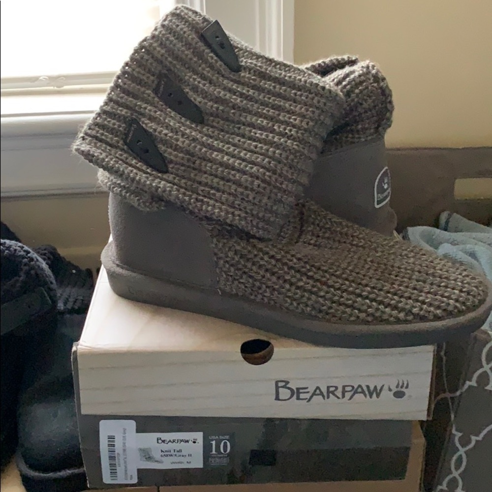 Bear paw Boots